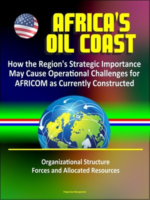 cover image of Africa's Oil Coast